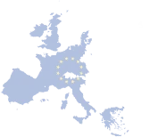 EU map